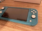 Get Nintendo Switch Lite, Turquoise, 32GB