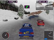 International Rally Championship PlayStation