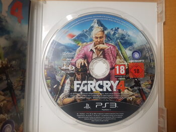 Far Cry 4 Limited Edition PlayStation 3 for sale