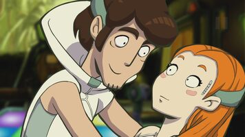 Goodbye Deponia PlayStation 4