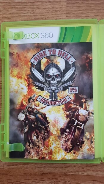 Buy Ride to Hell: Retribution Xbox 360