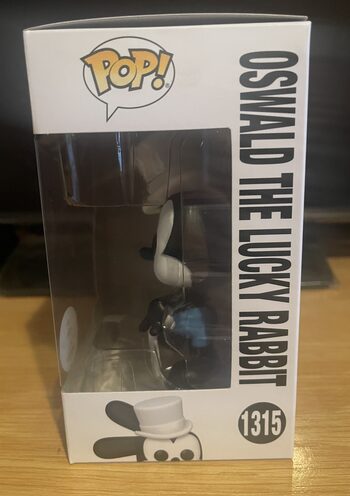 Oswald Chase Funko Pop for sale
