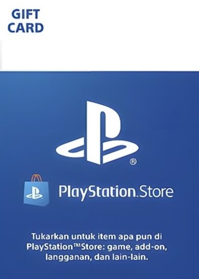 E-shop PlayStation Network Card 200000 IDR (ID) PSN Key INDONESIA