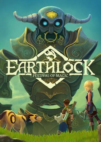 EARTHLOCK: Festival of Magic and Soundtrack (DLC) Steam Key GLOBAL