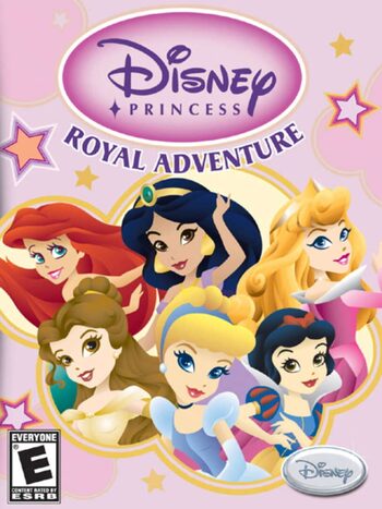 Disney Princess: Royal Adventure Game Boy Advance