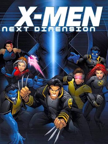 X-Men: Next Dimension PlayStation 2