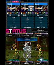 Shin Megami Tensei: Devil Survivor 2 Nintendo DS