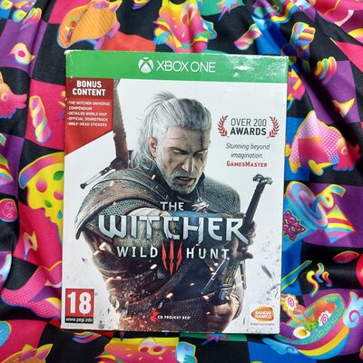 The Witcher 3: Wild Hunt Xbox One