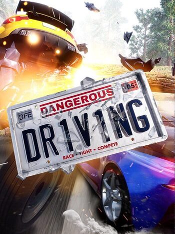 Dangerous Driving Xbox One