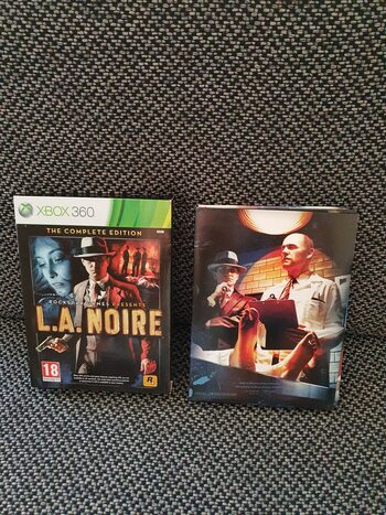 L.A. Noire: The Complete Edition Xbox 360 for sale