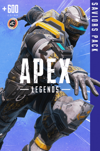 Apex Legends - Saviors Pack (DLC) (PC) Steam Key EUROPE