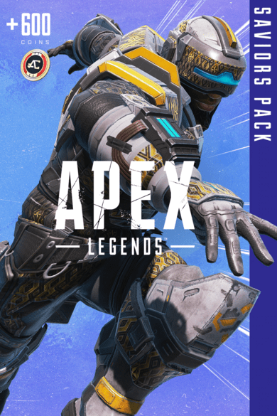 E-shop Apex Legends - Saviors Pack (DLC) (PC) Steam Key GLOBAL