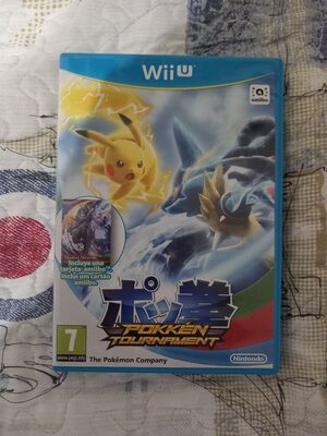 Pokkén Tournament Wii U