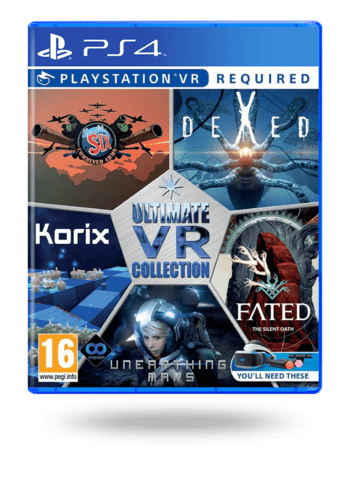 Ultimate VR Collection PlayStation 4