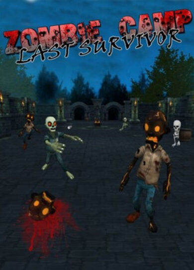 E-shop Zombie Camp - Last Survivor (PC) Steam Key GLOBAL