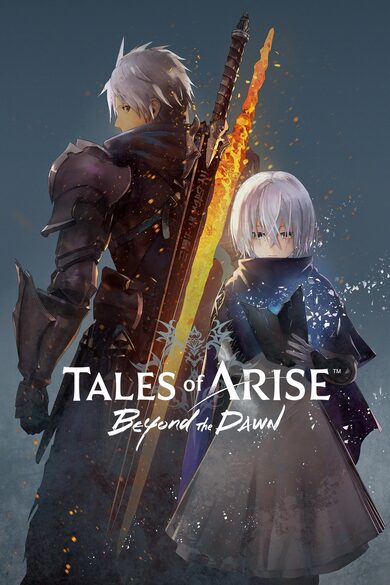 Tales of Arise - Beyond the Dawn Expansion game cover