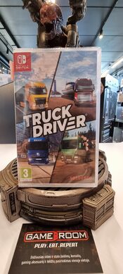 Truck Driver Nintendo Switch