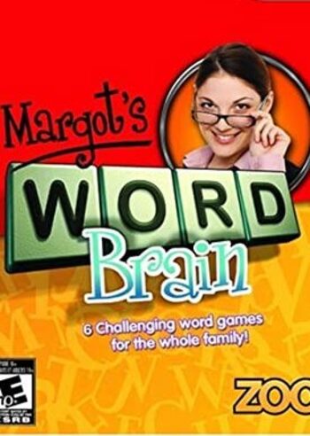 Margot's Word Brain (PC) Steam Key GLOBAL