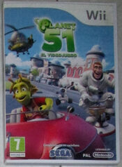 Planet 51 Wii