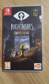 Little Nightmares Nintendo Switch