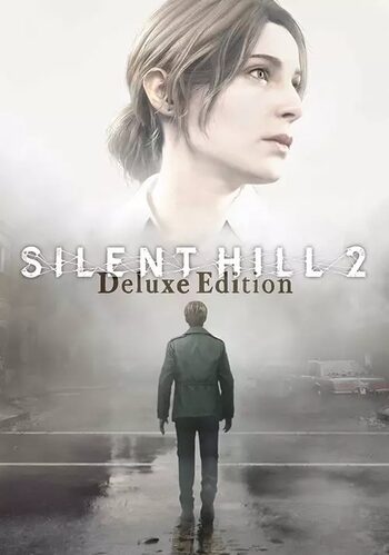 SILENT HILL 2 - Digital Deluxe (PC) Steam Key EUROPE