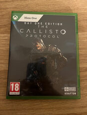 The Callisto Protocol Xbox One