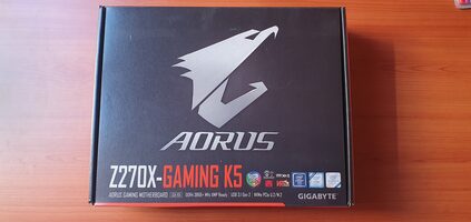 AROUS Z270X-Gaming K5 (rev. 1.0)