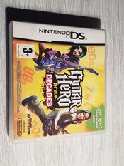 Guitar Hero On Tour: Decades Nintendo DS