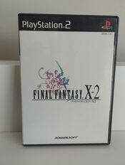 Final Fantasy X-2 PlayStation 2