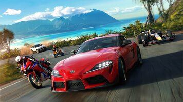 Buy The Crew: Motorfest - Deluxe Edition Xbox Series X