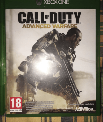 Call of Duty: Advanced Warfare Xbox One