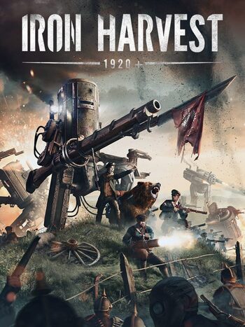 Iron Harvest Xbox One