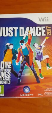 Just Dance 2017 Wii