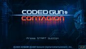 Coded Arms: Contagion PSP