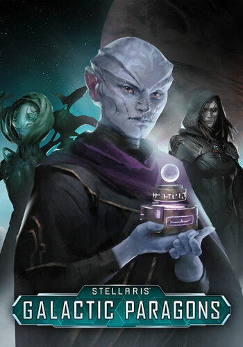 Stellaris: Galactic Paragons (DLC) (PC) Steam Clé ROW