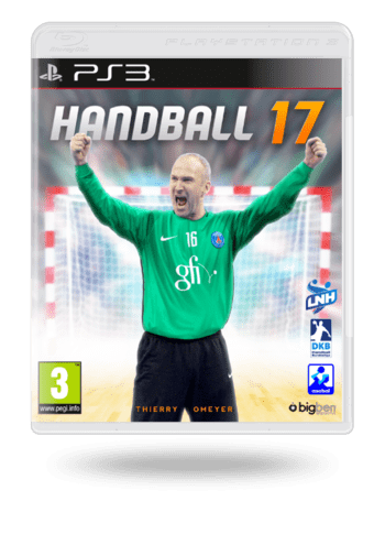 Handball 17 PlayStation 3