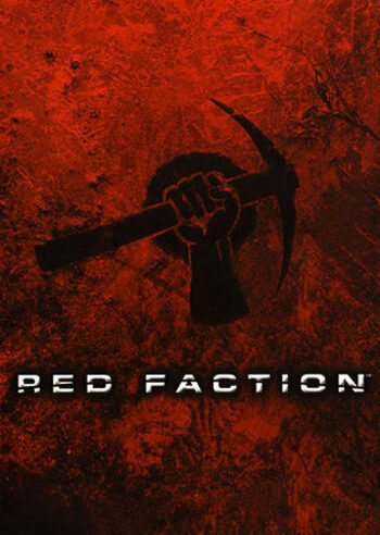 Red Faction Steam Key GLOBAL