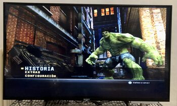 Buy The Incredible Hulk PlayStation 2