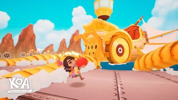 Get Koa and the Five Pirates of Mara Nintendo Switch