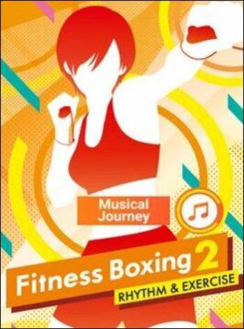 Fitness Boxing 2: Musical Journey (DLC) (Nintendo Switch) eShop Key EUROPE