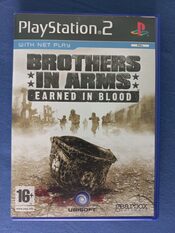 Brothers in Arms: Earned in Blood PlayStation 2