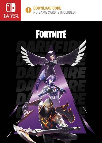 Fortnite: Darkfire Bundle (Nintendo Switch) (DLC) eShop Key UNITED STATES