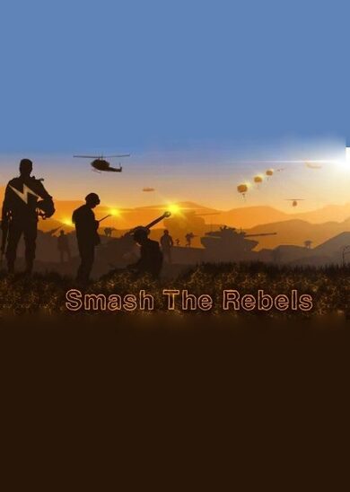 E-shop RTS Commander: Smash the Rebels Steam Key GLOBAL