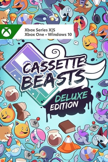Cassette Beasts: Deluxe Edition PC/XBOX LIVE Key TURKEY