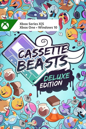 Cassette Beasts: Deluxe Edition PC/XBOX LIVE Key UNITED STATES