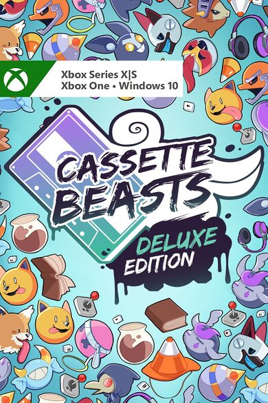 E-shop Cassette Beasts: Deluxe Edition PC/XBOX LIVE Key ARGENTINA