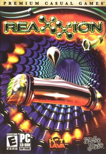 Reaxxion Steam Key GLOBAL