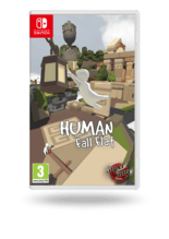 Human: Fall Flat Nintendo Switch