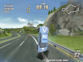 Redeem London Racer: Police Madness PlayStation 2