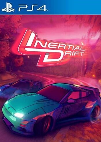 Inertial Drift (PS4) PSN Key EUROPE